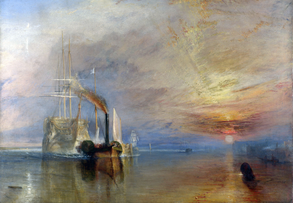 https://commons.wikimedia.org/wiki/File:Turner,_J._M._W._-_The_Fighting_T%C3%A9m%C3%A9raire_tugged_to_her_last_Berth_to_be_broken.jpg