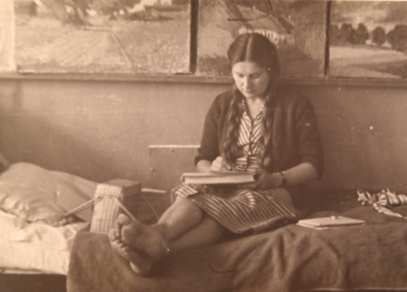 Odeszła Danuta Strzelbicka-Mazuś (1926 – 2023). Nestorka plastyki szczecińskiej